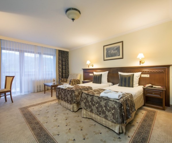 Hotel Prezydent Medical SPA & Wellness w Krynicy-Zdroju