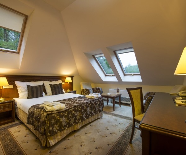 Hotel Prezydent Medical SPA & Wellness w Krynicy-Zdroju