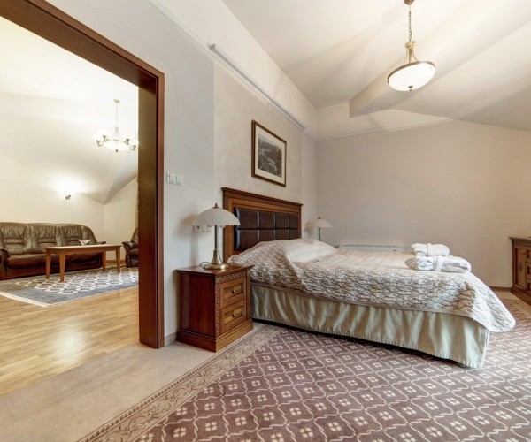 Hotel Prezydent Medical SPA & Wellness w Krynicy-Zdroju