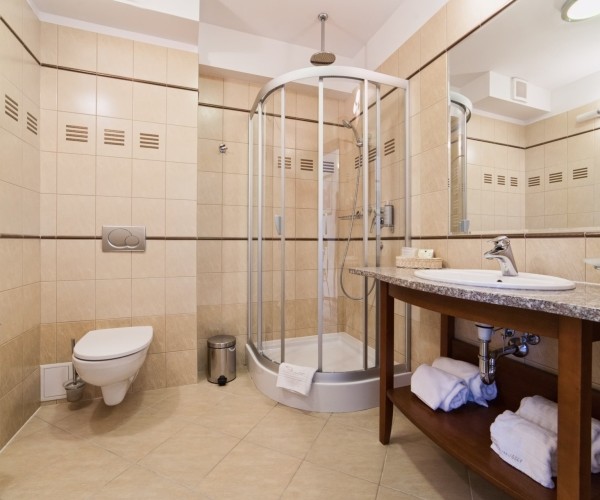Hotel Prezydent Medical SPA & Wellness w Krynicy-Zdroju