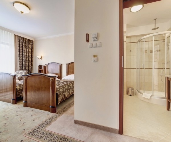 Hotel Prezydent Medical SPA & Wellness w Krynicy-Zdroju