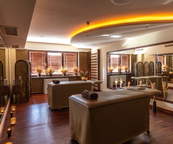 Hotel Prezydent Medical SPA & Wellness w Krynicy-Zdroju