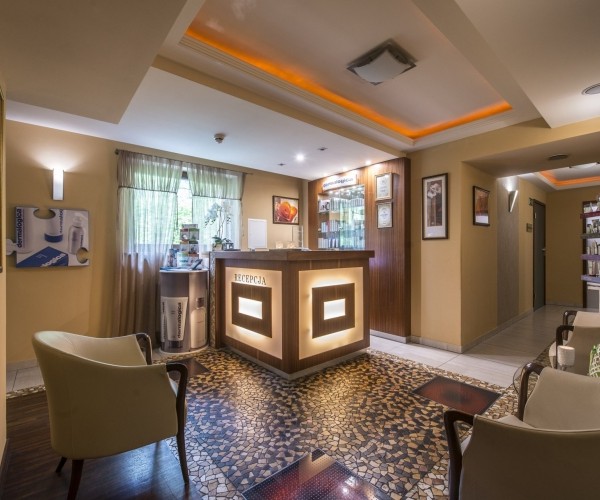 Hotel Prezydent Medical SPA & Wellness w Krynicy-Zdroju