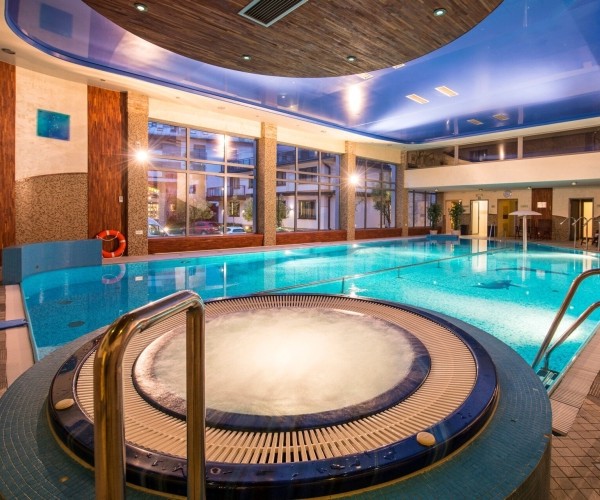 Hotel Prezydent Medical SPA & Wellness w Krynicy-Zdroju
