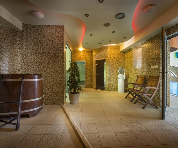 Hotel Prezydent Medical SPA & Wellness w Krynicy-Zdroju