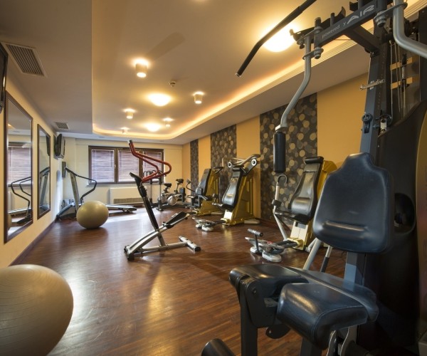 Hotel Prezydent Medical SPA & Wellness w Krynicy-Zdroju