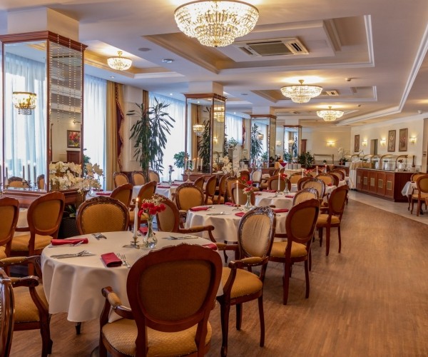 Hotel Prezydent Medical SPA & Wellness w Krynicy-Zdroju
