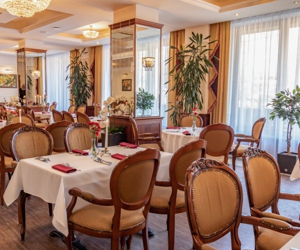 Hotel Prezydent Medical SPA & Wellness w Krynicy-Zdroju