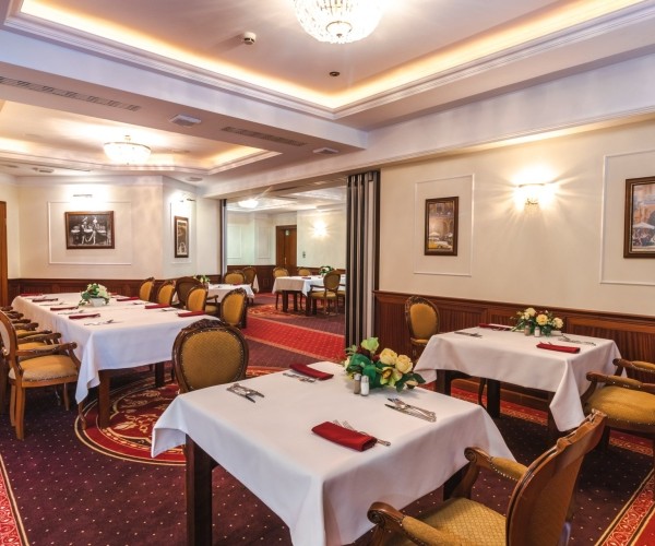 Hotel Prezydent Medical SPA & Wellness w Krynicy-Zdroju
