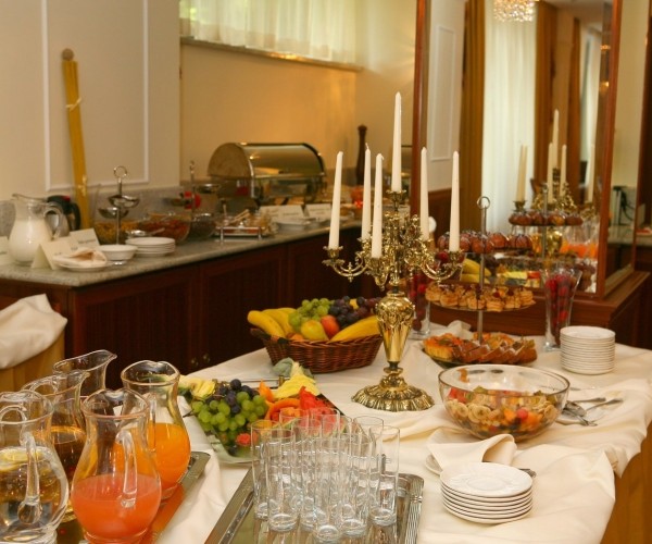 Hotel Prezydent Medical SPA & Wellness w Krynicy-Zdroju