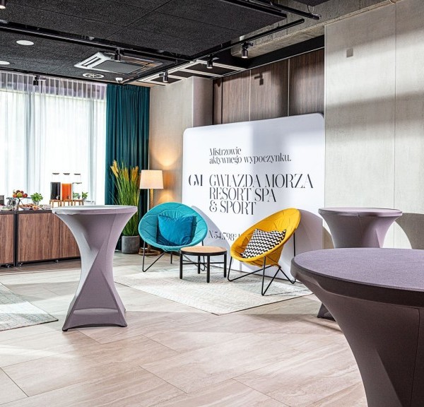 Gwiazda Morza Resort SPA&SPORT we Władysławowie
