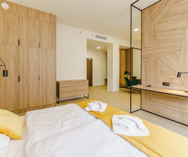 Factory Resort w Kołobrzegu