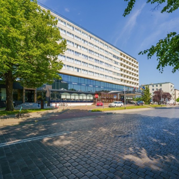 Hotel NEW SKANPOL w Kołobrzegu