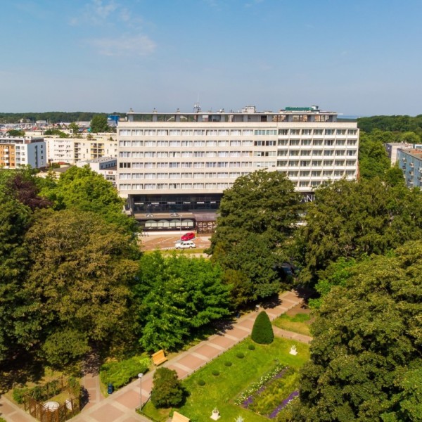 Hotel NEW SKANPOL w Kołobrzegu