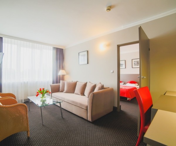 Hotel NEW SKANPOL w Kołobrzegu