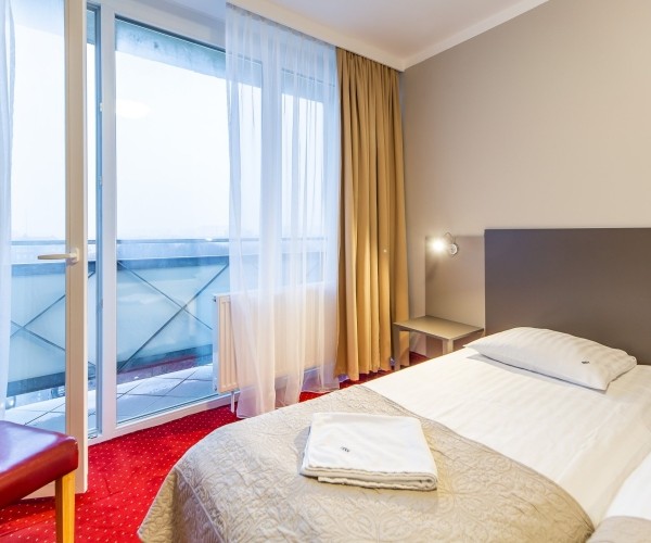 Hotel NEW SKANPOL w Kołobrzegu