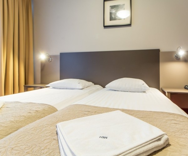 Hotel NEW SKANPOL w Kołobrzegu