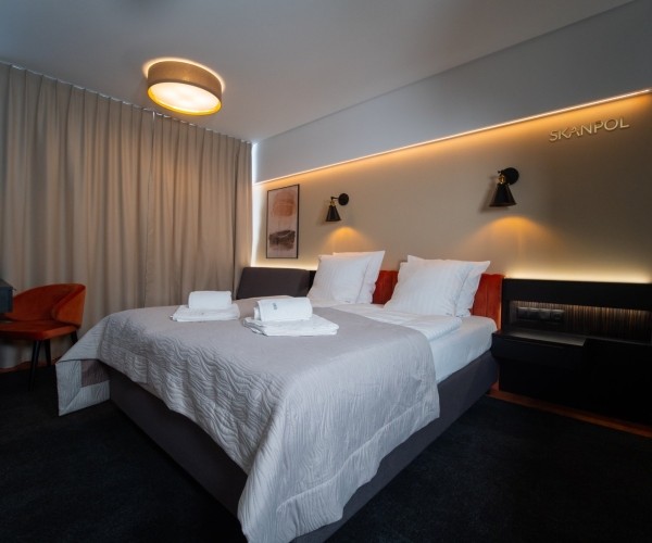 Hotel NEW SKANPOL w Kołobrzegu