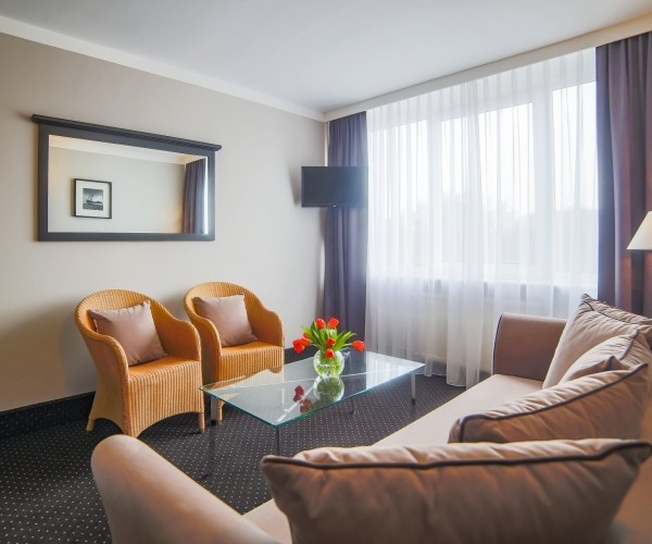 Hotel NEW SKANPOL w Kołobrzegu