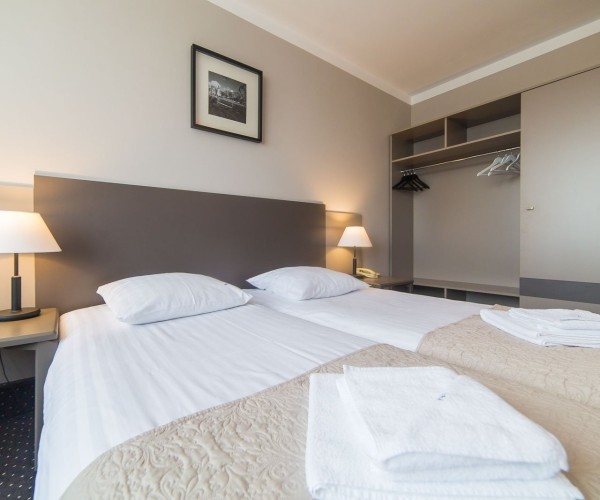 Hotel NEW SKANPOL w Kołobrzegu