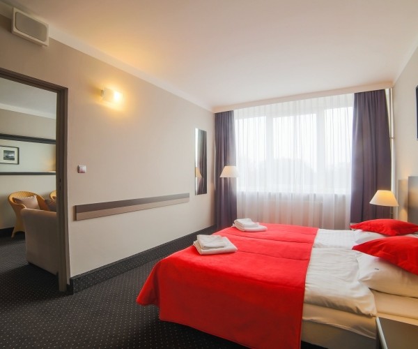 Hotel NEW SKANPOL w Kołobrzegu