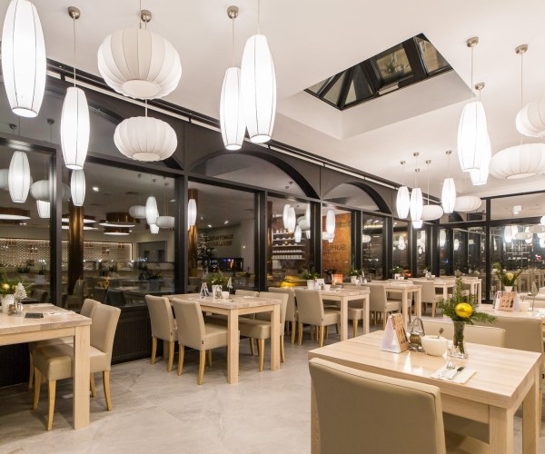 Hotel NEW SKANPOL w Kołobrzegu