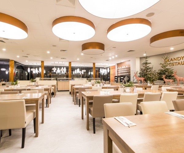 Hotel NEW SKANPOL w Kołobrzegu