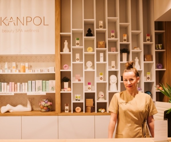 Hotel NEW SKANPOL w Kołobrzegu