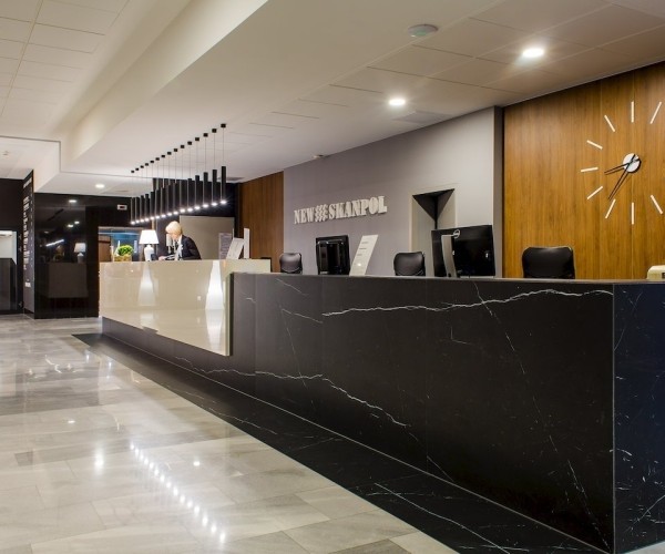 Hotel NEW SKANPOL w Kołobrzegu