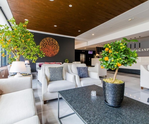 Hotel NEW SKANPOL w Kołobrzegu