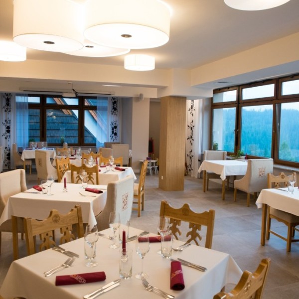 Hotel NAT w Bukowinie Tatrzańskiej