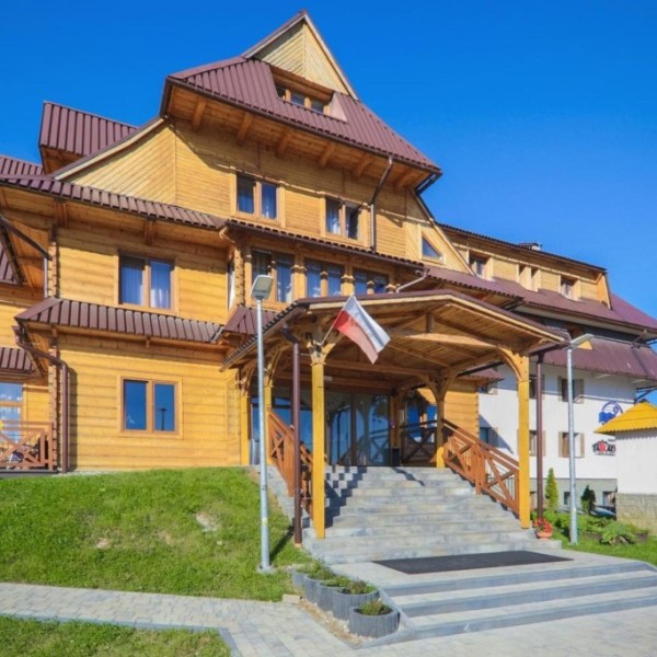 Hotel NAT w Bukowinie Tatrzańskiej