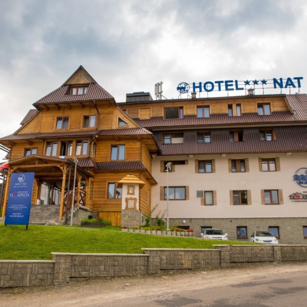 Hotel NAT w Bukowinie Tatrzańskiej