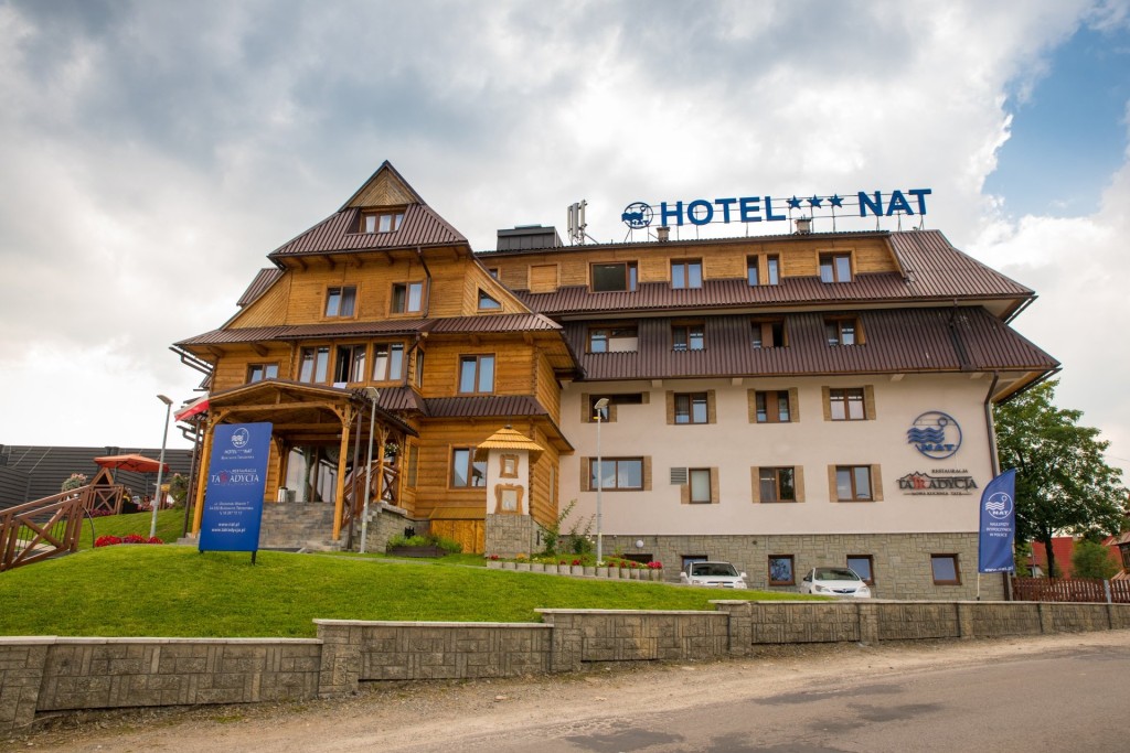Hotel NAT w Bukowinie Tatrzańskiej