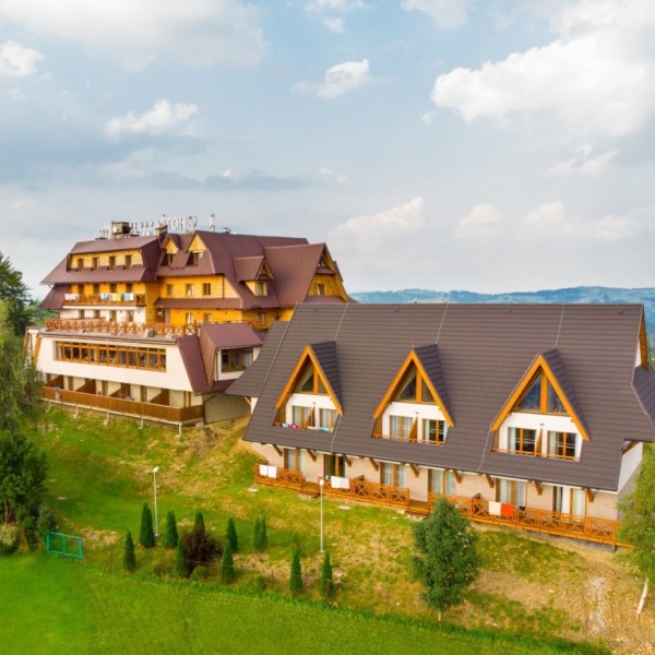 Hotel NAT w Bukowinie Tatrzańskiej