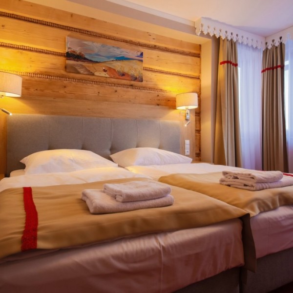 Hotel NAT w Bukowinie Tatrzańskiej