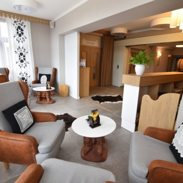 Hotel NAT w Bukowinie Tatrzańskiej