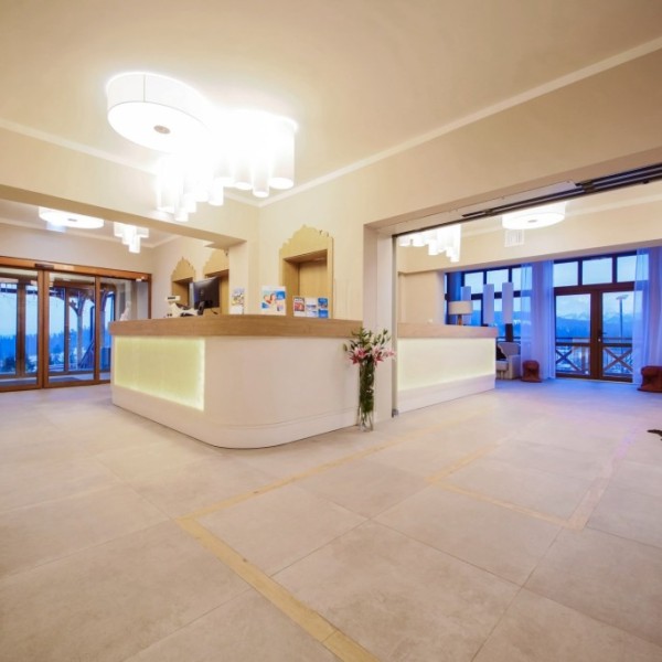 Hotel NAT w Bukowinie Tatrzańskiej
