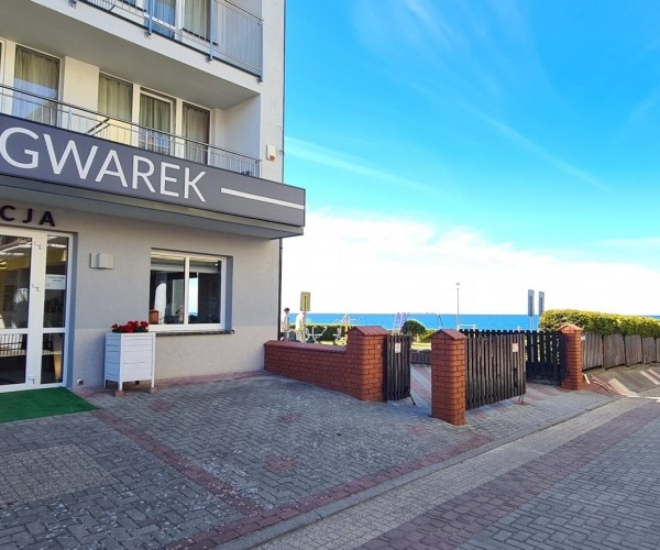 Ośrodek Wypoczynkowy GWAREK w Ustroniu Morskim