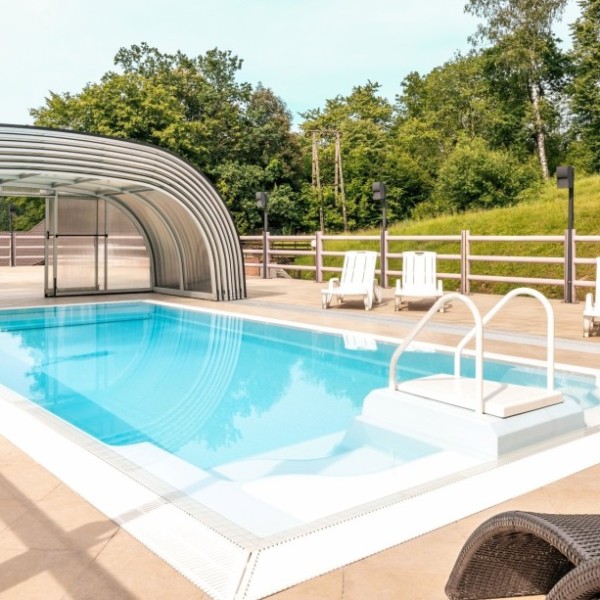 Hotel Solina Spa w Myczkowicach k/Soliny