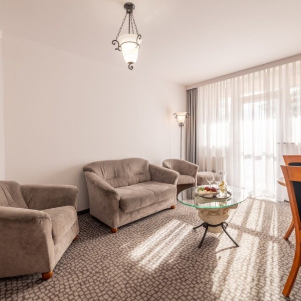 Hotel Solina Spa w Myczkowicach k/Soliny