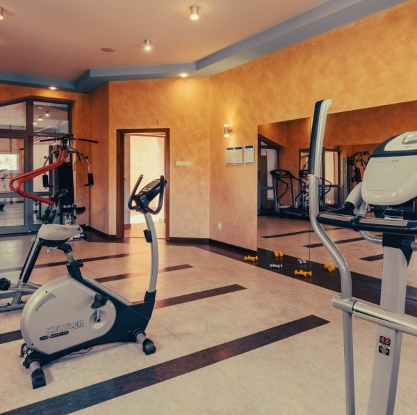 Hotel Solina Spa w Myczkowicach k/Soliny