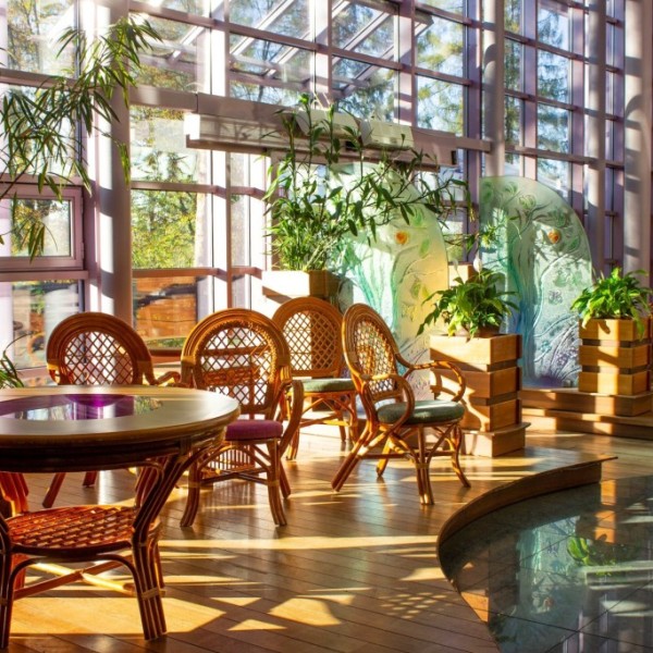 Hotel Solina Spa w Myczkowicach k/Soliny