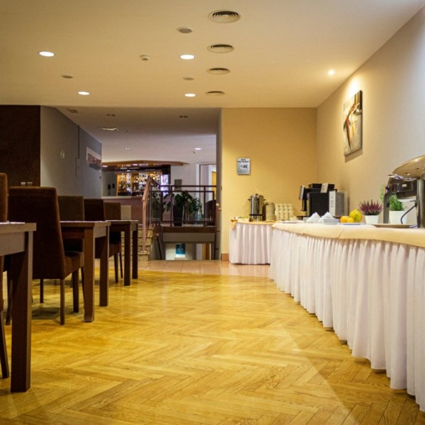 Hotel Solina Spa w Myczkowicach k/Soliny