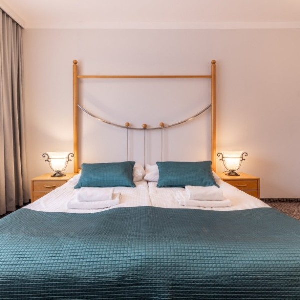 Hotel Solina Spa w Myczkowicach k/Soliny