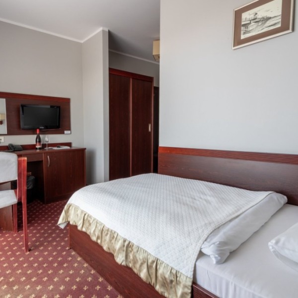 Hotel Wolin w Międzyzdrojach