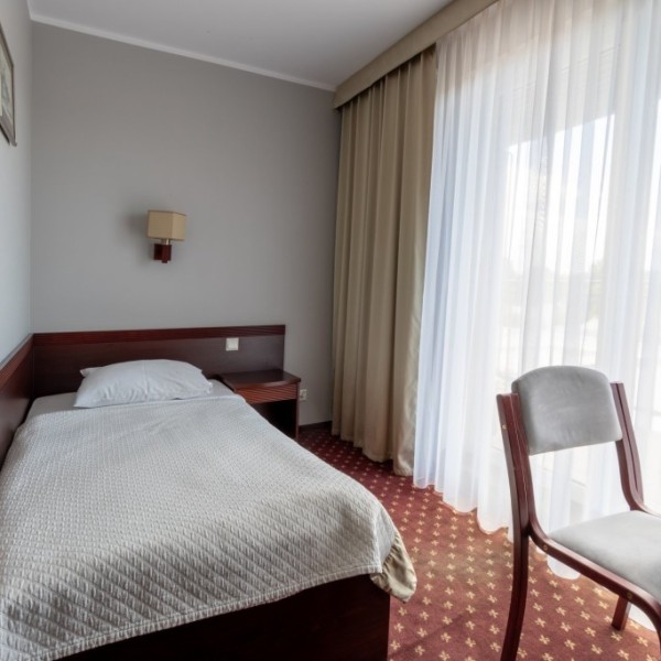Hotel Wolin w Międzyzdrojach