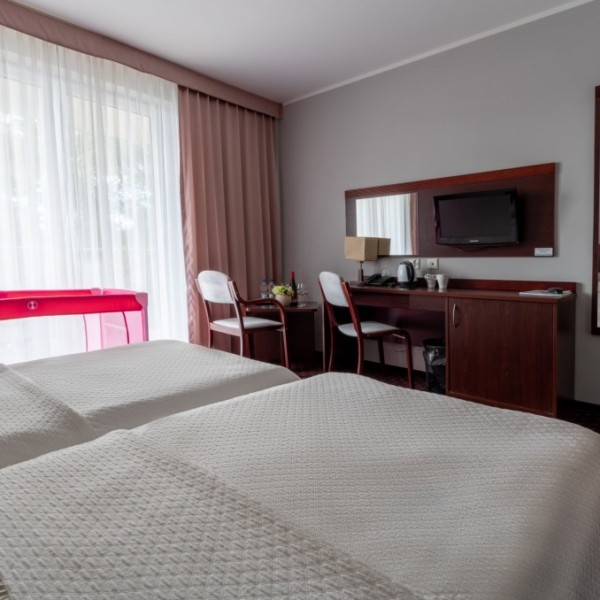 Hotel Wolin w Międzyzdrojach
