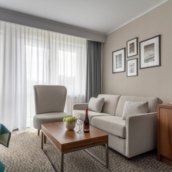 Hotel Wolin w Międzyzdrojach