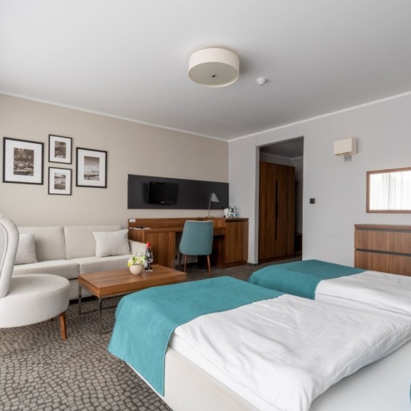 Hotel Wolin w Międzyzdrojach